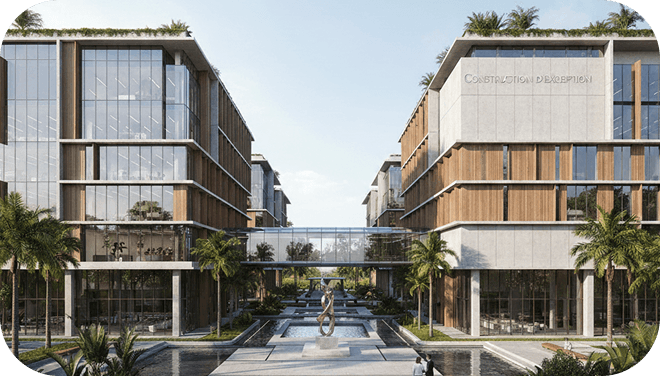 Construction d'Exception