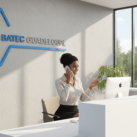 Contact Batec Guadeloupe