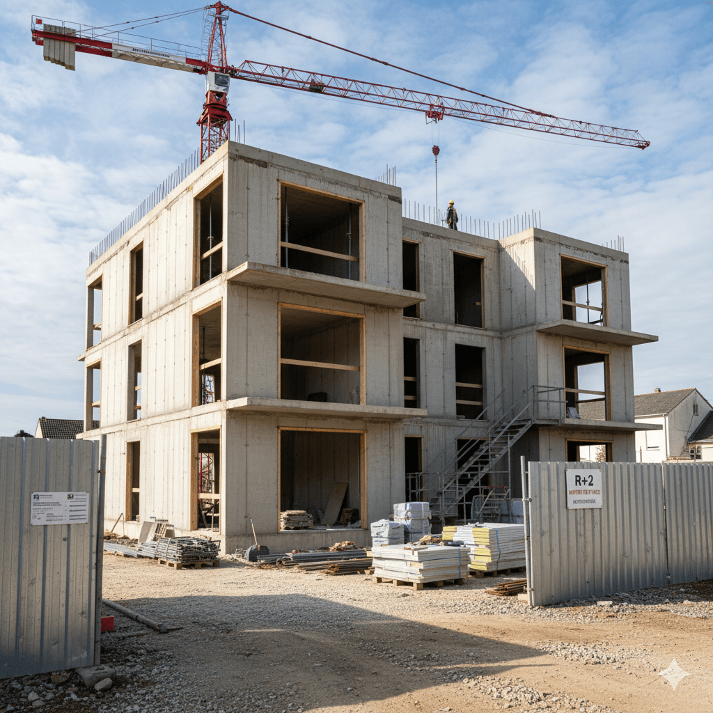 Construction d'Exception