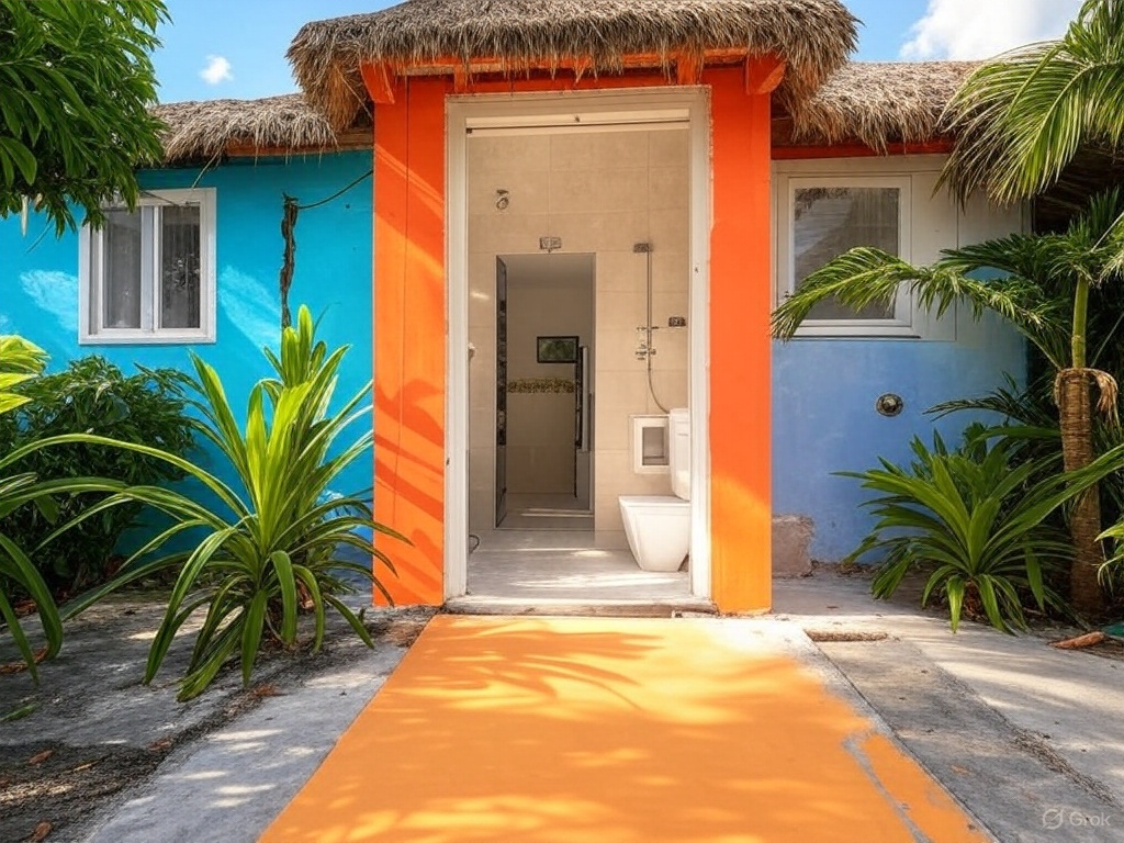 Rénovation de maisons et locaux en Guadeloupe par Batec Guadeloupe